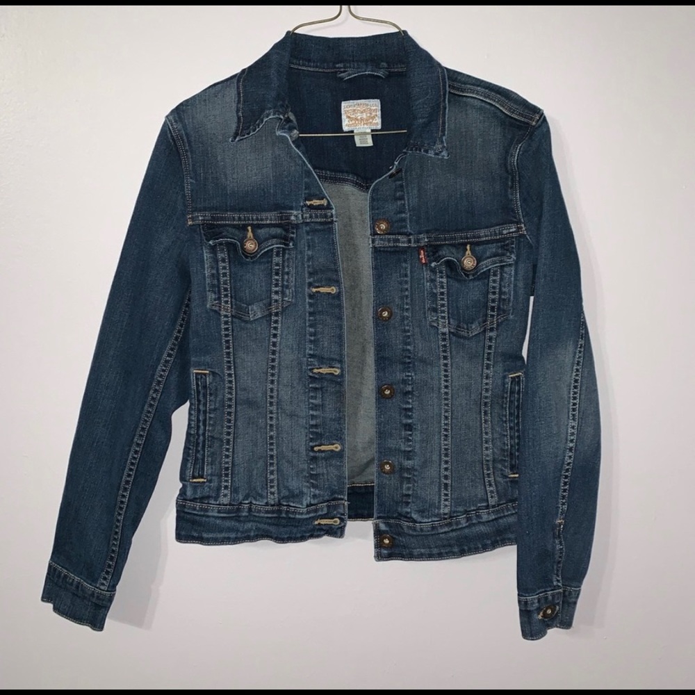 Levi’s Denim Jacket
